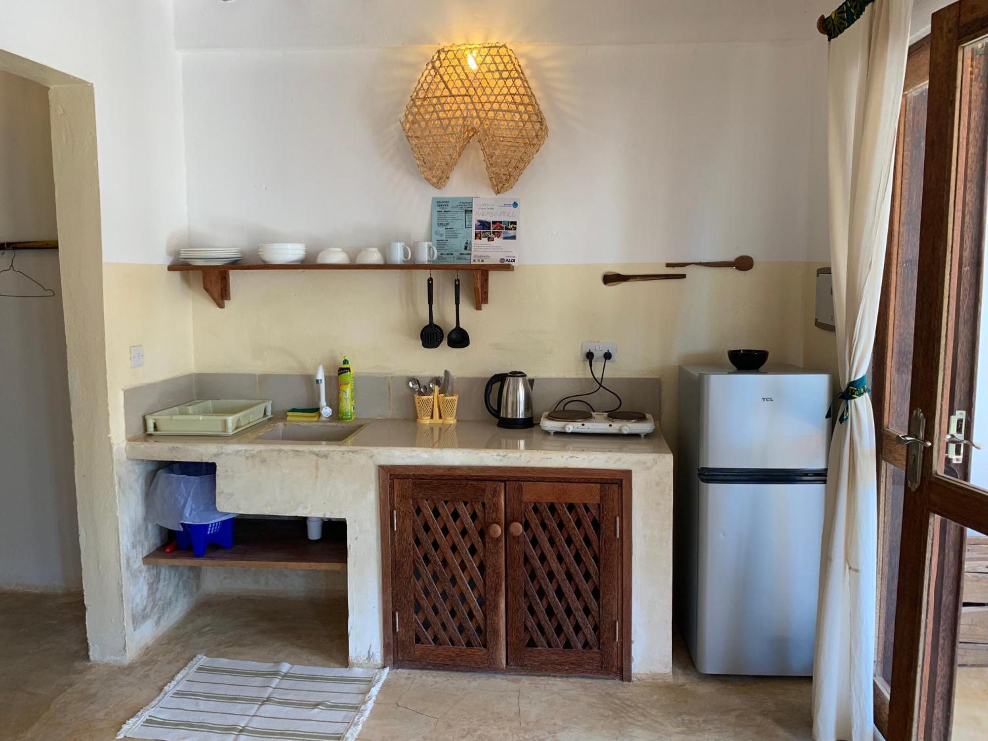 Breeze Residence Apartments Kiwengwa  Extérieur photo