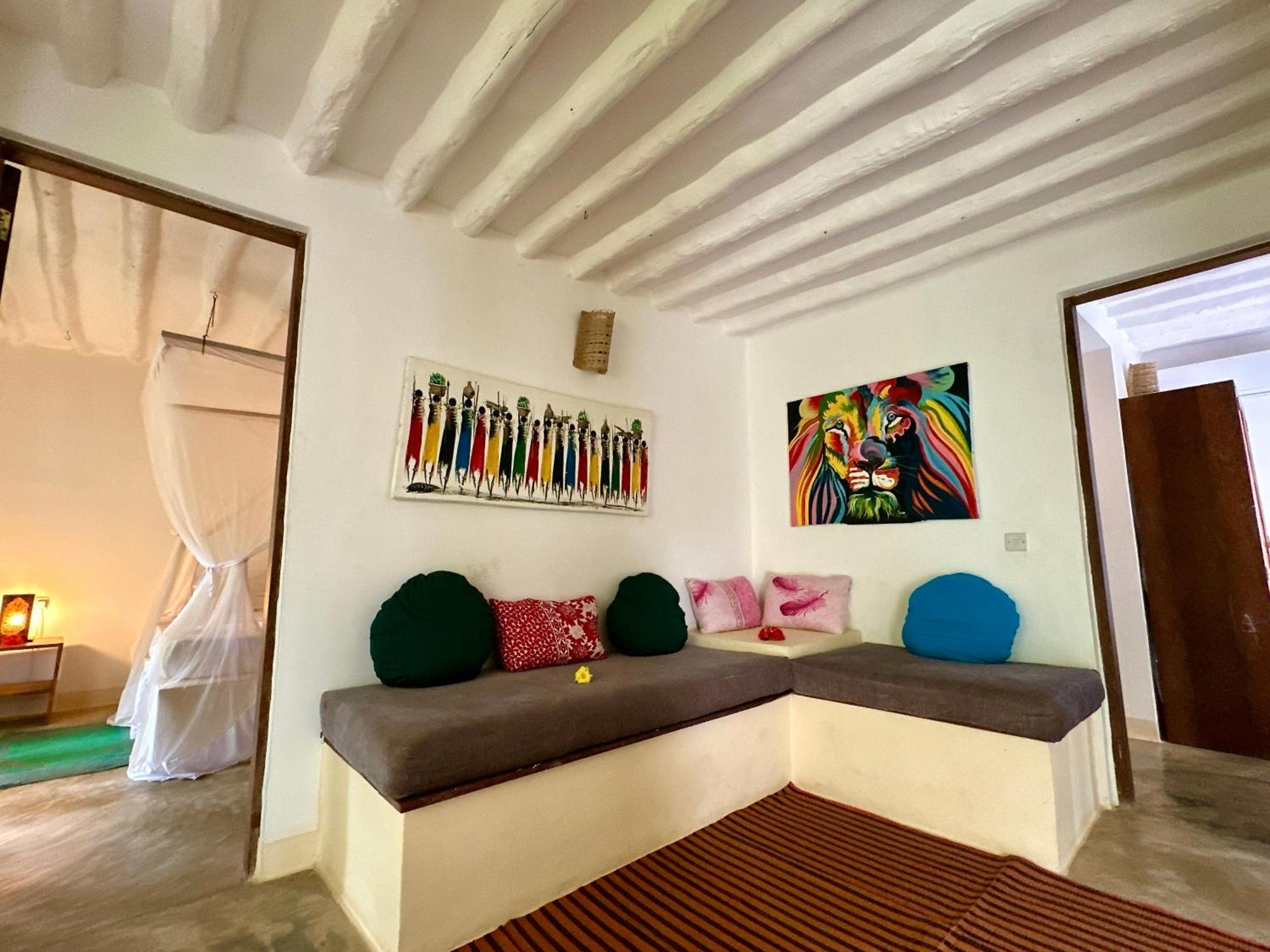 Breeze Residence Apartments Kiwengwa  Extérieur photo