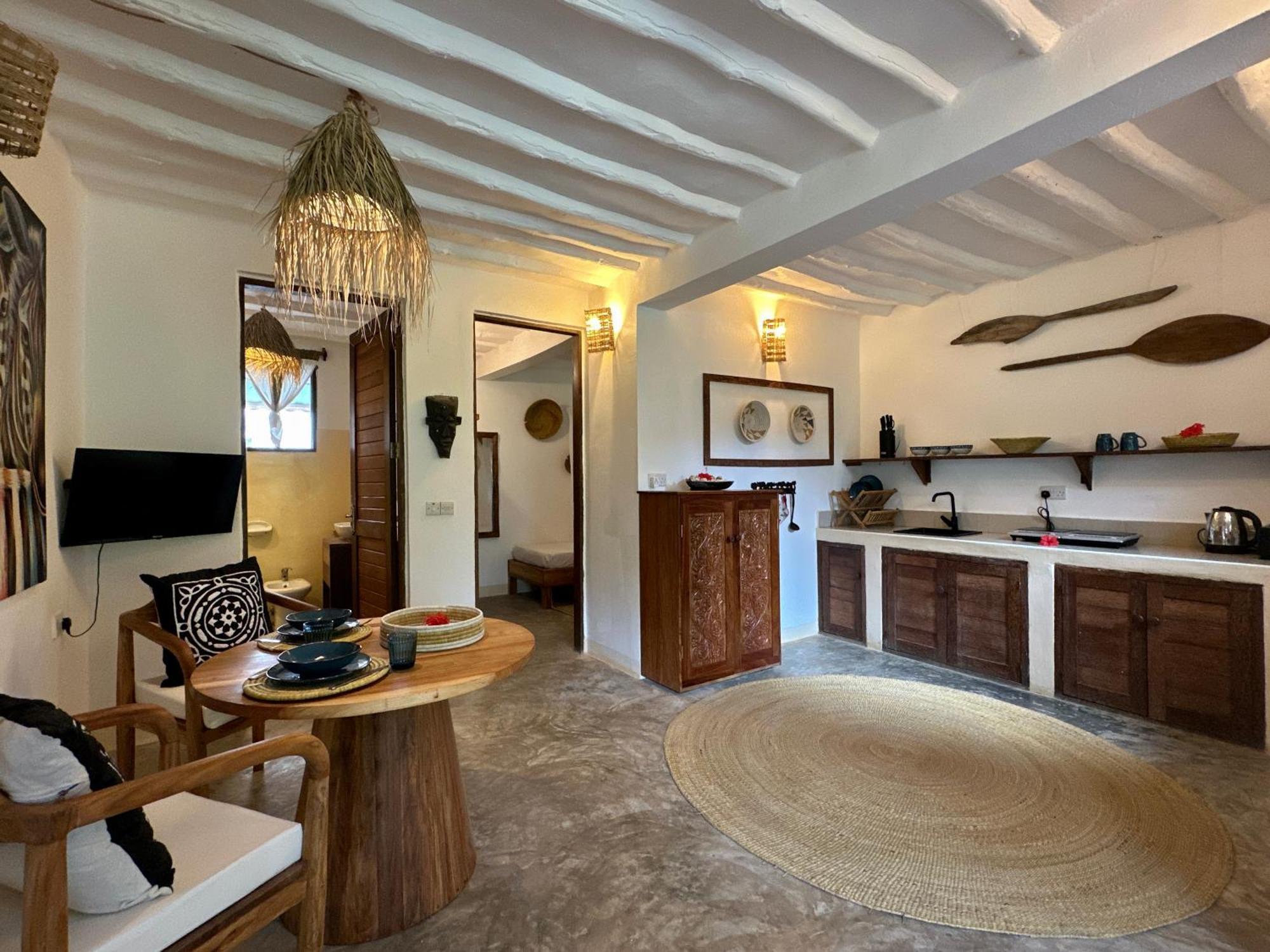 Breeze Residence Apartments Kiwengwa  Extérieur photo
